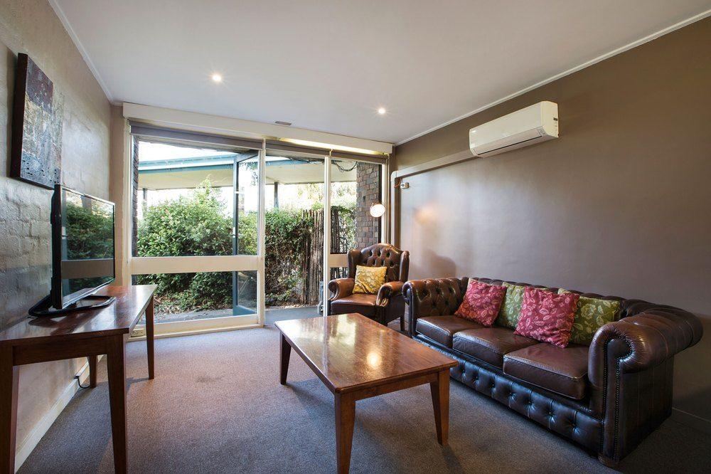 Burvale Hotel Nunawading Exterior foto