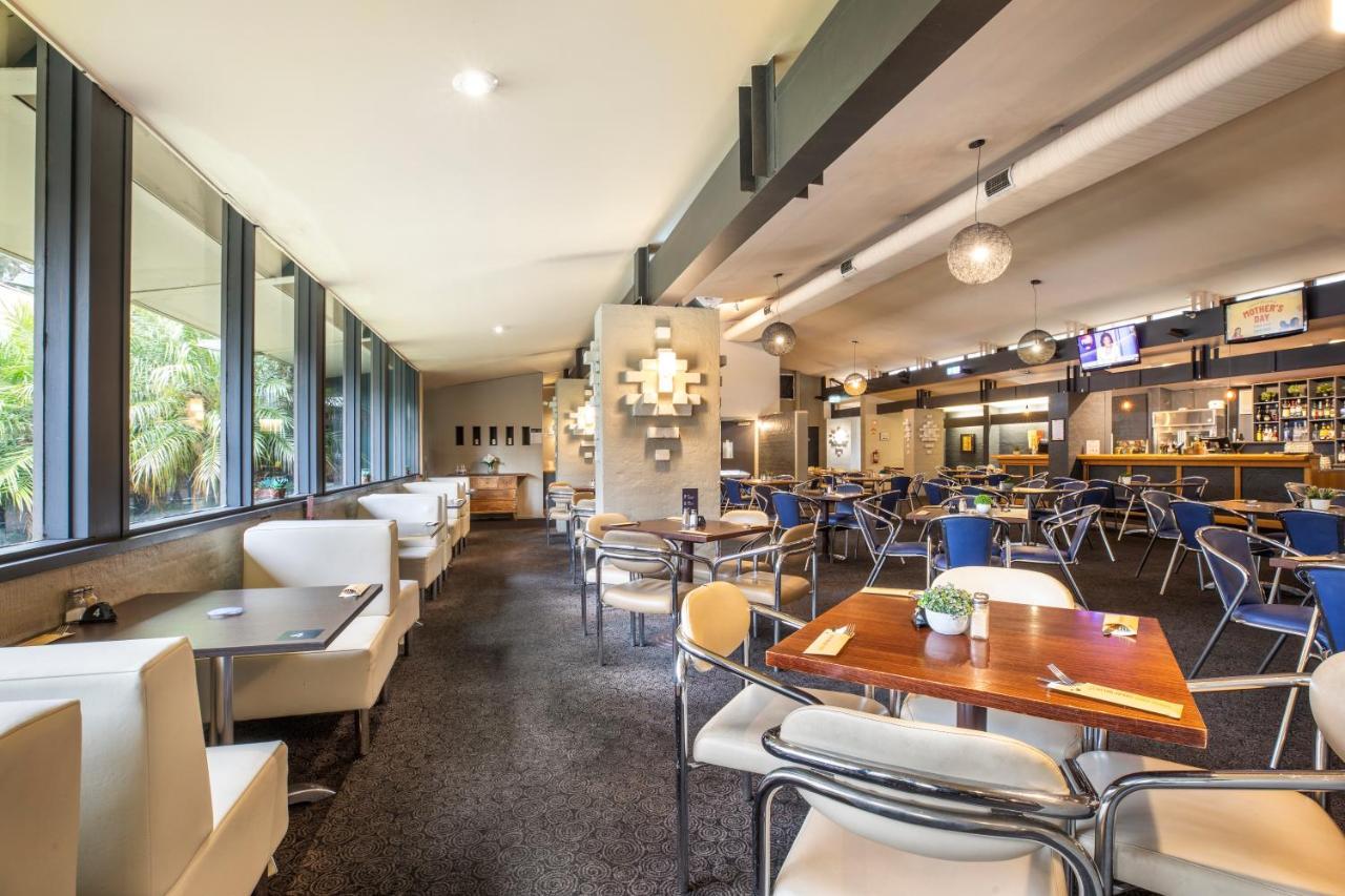 Burvale Hotel Nunawading Exterior foto