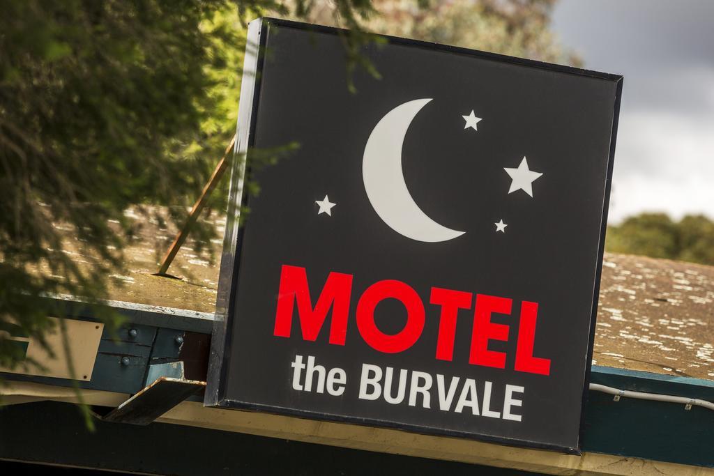 Burvale Hotel Nunawading Exterior foto