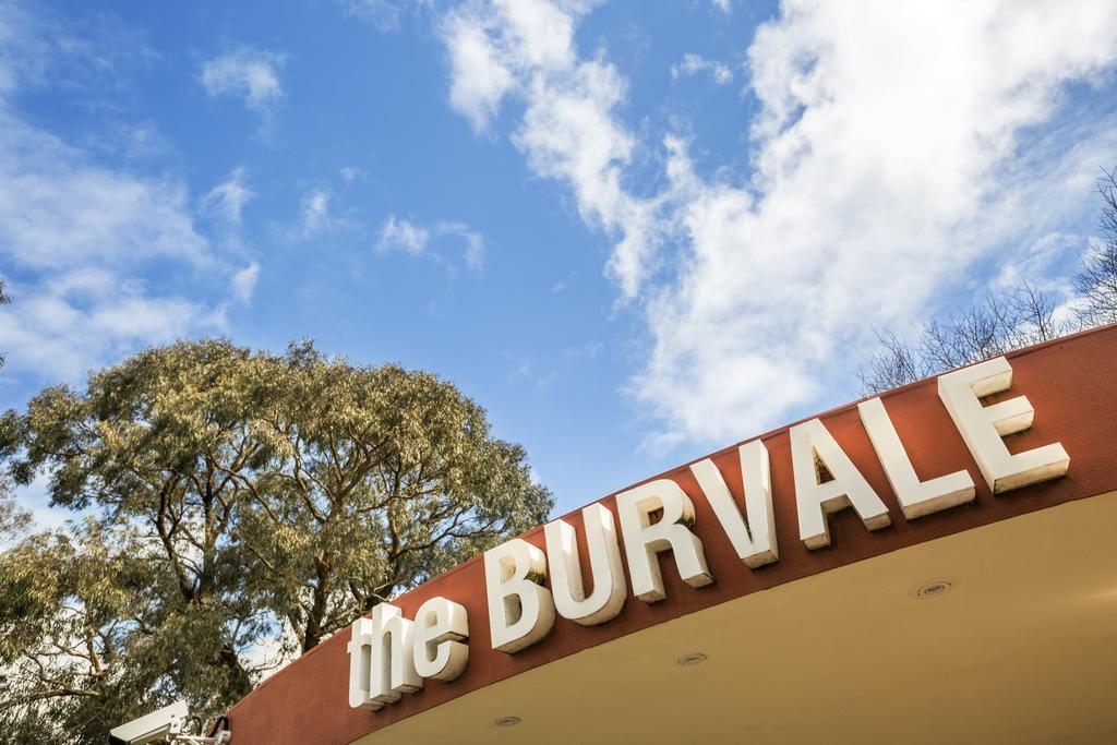 Burvale Hotel Nunawading Exterior foto