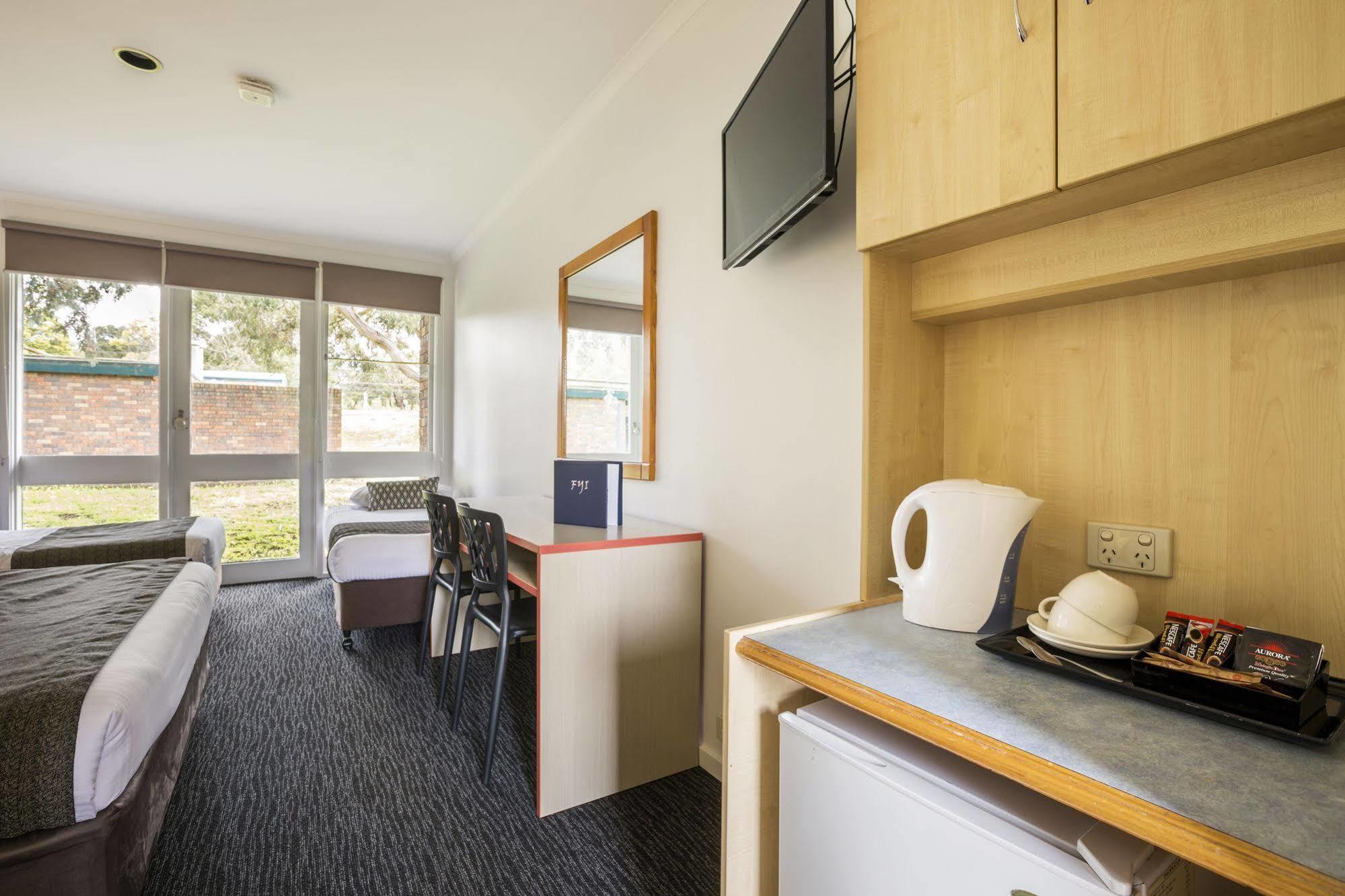 Burvale Hotel Nunawading Exterior foto