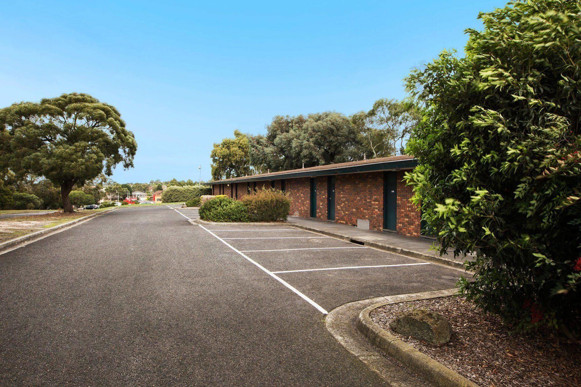 Burvale Hotel Nunawading Exterior foto
