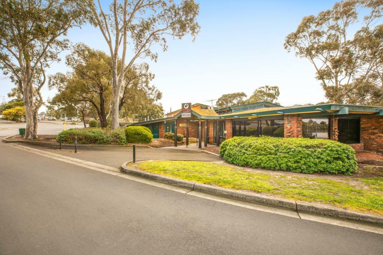 Burvale Hotel Nunawading Exterior foto